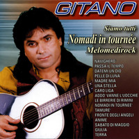 Thumbnail for the Gitano - Siamo tutti Nomadi in tournèe- Melomedirock link, provided by host site