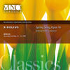 Thumbnail for the Andreas Delfs - Sibelius: Spring Song, Op. 16 link, provided by host site