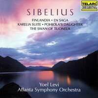 Thumbnail for the Yoel Levi - Sibelius: Tone Poems & Incidental Music link, provided by host site