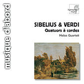 Thumbnail for the Melos Quartett - Sibelius & Verdi: String Quartets link, provided by host site