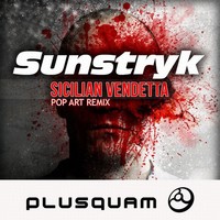 Thumbnail for the Sunstryk - Sicilian Vendetta Pop Art Remix link, provided by host site