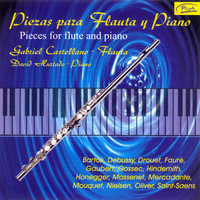 Thumbnail for the Philippe Gaubert - Sicilianne Para Flauta y Piano link, provided by host site
