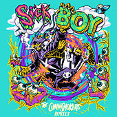 Thumbnail for the The Chainsmokers - Sick Boy (Remixes) link, provided by host site