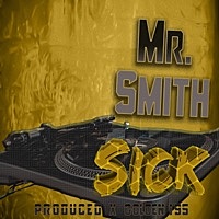 Image of Mr Smith linking to their artist page due to link from them being at the top of the main table on this page