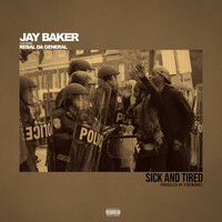 Thumbnail for the James Baker - Sick & Tired link, provided by host site
