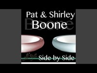 Thumbnail for the Pat Boone - Side By Side link, provided by host site
