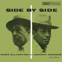 Thumbnail for the Duke Ellington - Side By Side link, provided by host site