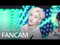 Thumbnail for the Stray Kids - [예능연구소 직캠] Side Effects (BANG CHAN), 스트레이 키즈 - 부작용 (방찬) @Show! Music Core link, provided by host site