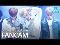 Thumbnail for the Stray Kids - [예능연구소 직캠] Side Effects (Felix), 스트레이 키즈 - 부작용 (필릭스) @Show! Music Core link, provided by host site