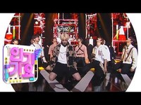 Thumbnail for the Stray Kids - (스트레이 키즈) - Side Effects(부작용) @인기가요 Inkigayo link, provided by host site