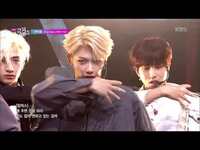 Thumbnail for the Stray Kids - 부작용(Side Effects) - (스트레이 키즈) [뮤직뱅크 Music Bank] link, provided by host site
