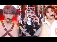 Thumbnail for the Stray Kids - Side Effectsㅣ스트레이 키즈 - 부작용 SBS Inkigayo link, provided by host site