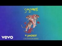 Thumbnail for the The Chainsmokers - Side Effects The Magician Remix link, provided by host site