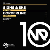 Thumbnail for the Borderline - Sidecar - Original Mix link, provided by host site