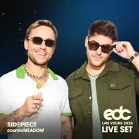Thumbnail for the SIDEPIECE - SIDEPIECE at EDC Las Vegas, 2025: Cosmic Meadow Stage (DJ Mix) link, provided by host site