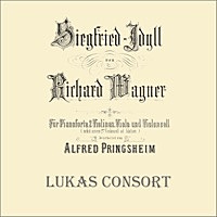 Thumbnail for the Lukas Consort - Siegfried-Idyll, WWV 103 link, provided by host site