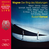 Thumbnail for the Birgit Nilsson - Siegfried, WWV 86C, Act III: Act III Scene 3: Siegfried! Siegfried! Seliger Held! (Brunnhilde, Siegfried) link, provided by host site