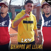 Thumbnail for the LKM - Siempre Me Llama link, provided by host site