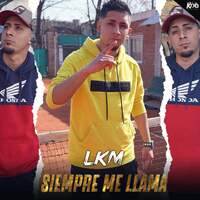 Thumbnail for the LKM - Siempre Me Llama link, provided by host site