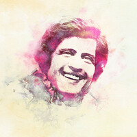 Thumbnail for the Carla - Siffler sur la colline (À toi, Joe Dassin) link, provided by host site