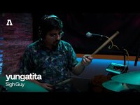 Thumbnail for the yungatita - Sigh Guy | Audiotree Live link, provided by host site