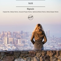 Thumbnail for the MzR - Signals (Arsound Project Remix) link, provided by host site