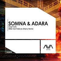 Thumbnail for the Somna - Signals (Mike Van Fabio & Cherry Remix) link, provided by host site