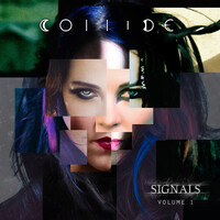 Thumbnail for the Collide - Signals, Vol.1 link, provided by host site