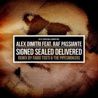 Thumbnail for the Alex Dimitri - Signed, Sealed, Delivered link, provided by host site