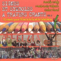 Thumbnail for the Danielle Sciaky - Signes et symboles à travers chants, Vol. 3 link, provided by host site
