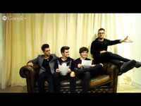Thumbnail for the Union J - Signing Party link, provided by host site