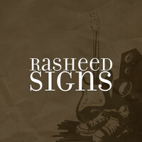 Image of Rasheed linking to their artist page due to link from them being at the top of the main table on this page