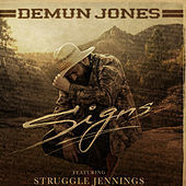 Image of Demun Jones linking to their artist page due to link from them being at the top of the main table on this page