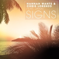 Thumbnail for the Hannah Wants - Signs [R3ll Remix] link, provided by host site