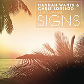 Thumbnail for the Chris Lorenzo - Signs (R3ll Remix) link, provided by host site