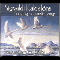 Thumbnail for the Sigvaldi Kaldalóns - Sigvaldi Kaldalóns - Svanasöngur á heiði link, provided by host site