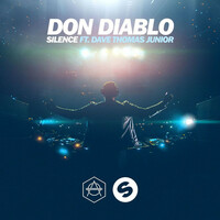 Thumbnail for the Don Diablo - Silence link, provided by host site