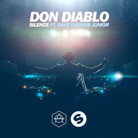 Thumbnail for the Don Diablo - Silence [Extended Mix] link, provided by host site