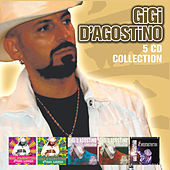 Thumbnail for the Gigi d'Agostino - Silence (Vision 2) link, provided by host site