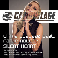 Thumbnail for the Dirkie Coetzee - Silent Heart link, provided by host site