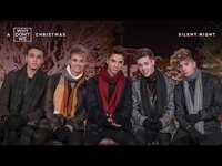 Thumbnail for the Why Don't We - Silent Night link, provided by host site