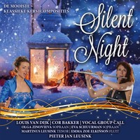 Thumbnail for the Pieter Jan Leusink - Silent Night (De Mooiste Klassieke Kerstcomposities) link, provided by host site