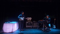 Thumbnail for the Generationals - Silent Ocean (Live from Fresh Fridays, 2019) link, provided by host site