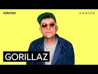 Thumbnail for the Gorillaz - “Silent Running” Official Lyrics & Meaning | Verified link, provided by host site