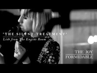 Thumbnail for the The Joy Formidable - Silent Treatment [Live From The Engine Room] link, provided by host site