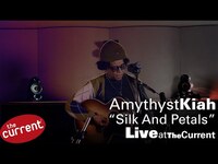 Thumbnail for the Amythyst Kiah - Silk and Petals (live for The Current) link, provided by host site