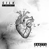 Thumbnail for the Crywolf - Silk (Daktyl Remix) link, provided by host site
