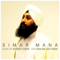 Thumbnail for the Gurmeet Singh - Simar Mana - Radio Edit link, provided by host site