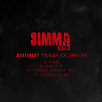 Thumbnail for the Animist - Simma Down link, provided by host site