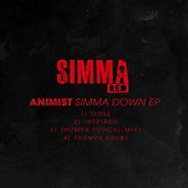 Thumbnail for the Animist - Simma Down link, provided by host site
